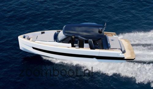 Fjord 490 Open beoordelingen en specificaties